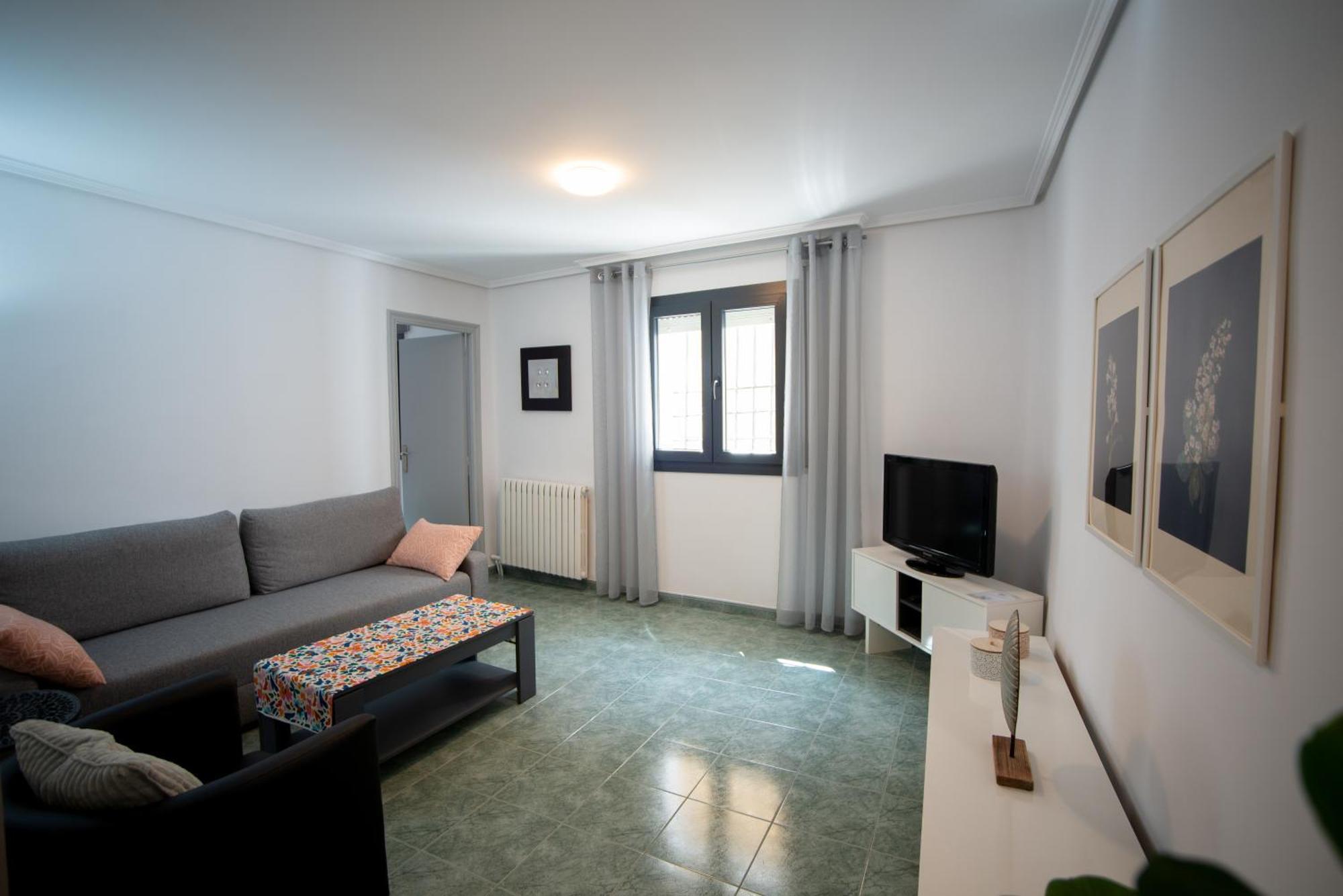 Casa Angeles Leilighet Teruel Eksteriør bilde